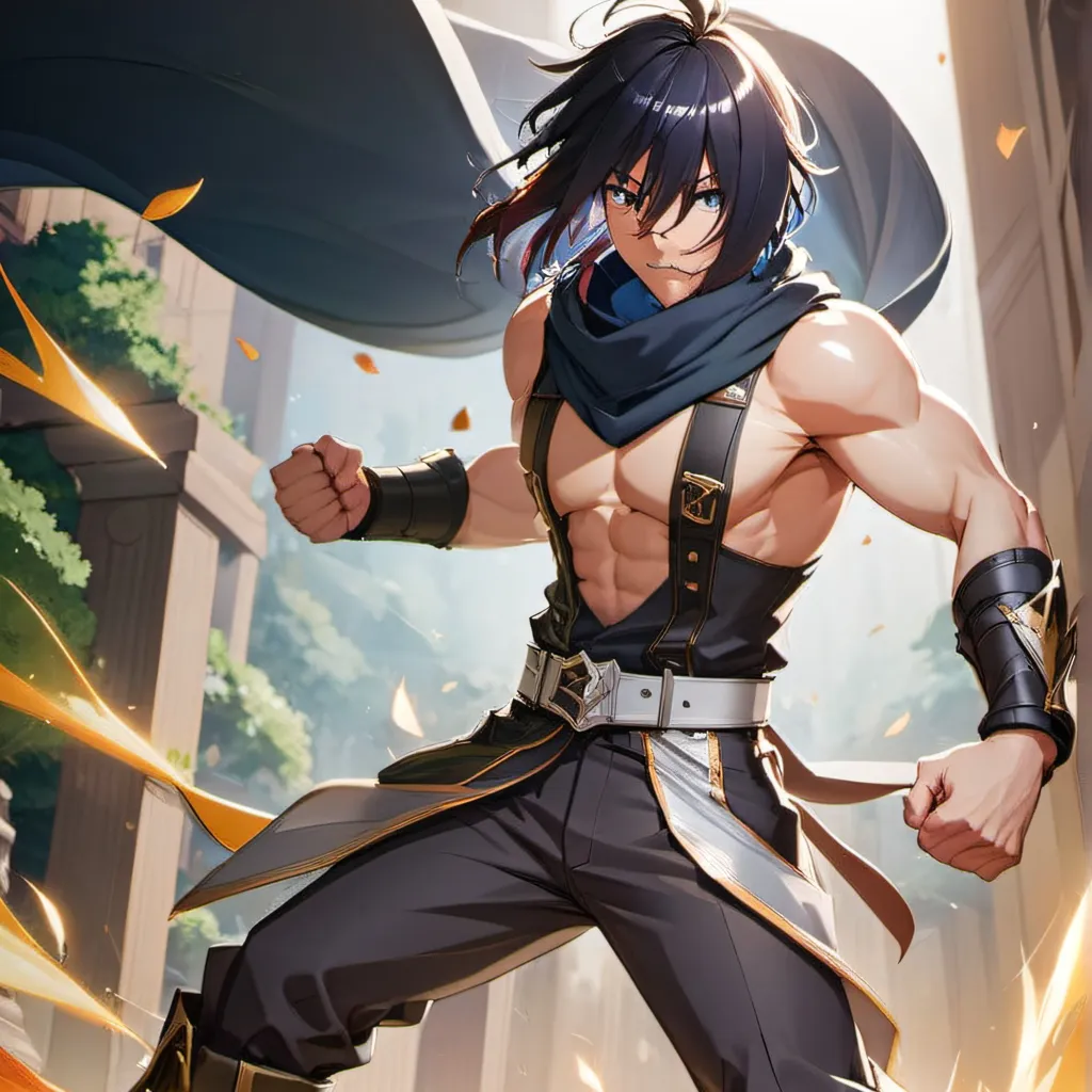 chat with ai character: aizawa