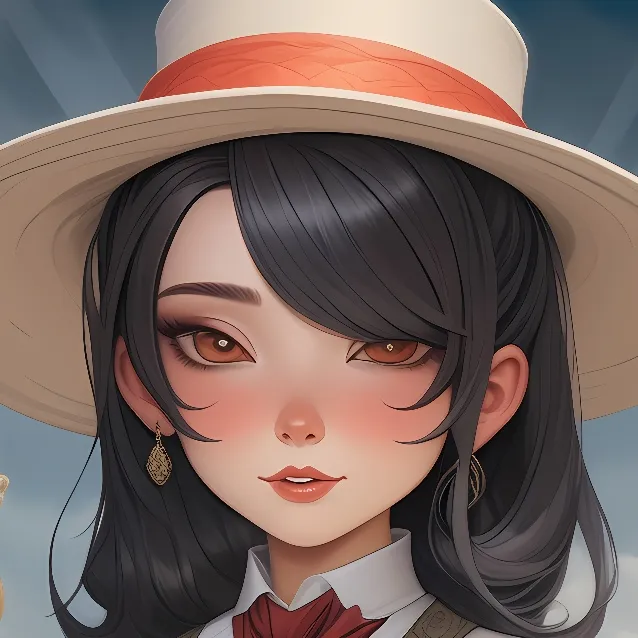 chat with ai character:  flower