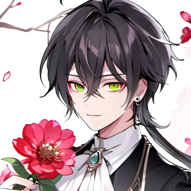 chat with ai character: Carmon Blake 