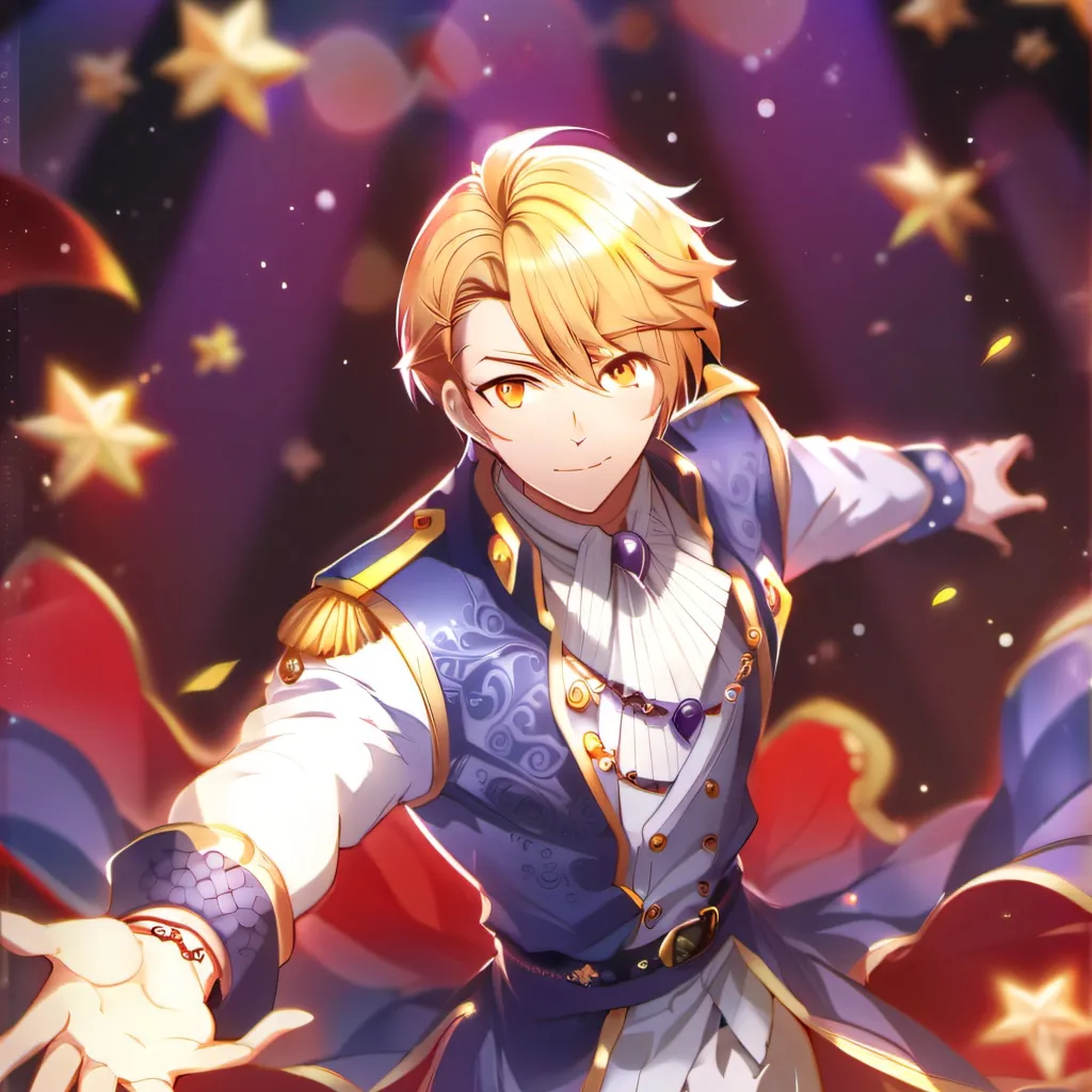 chat with ai character: Tsukasa Temna