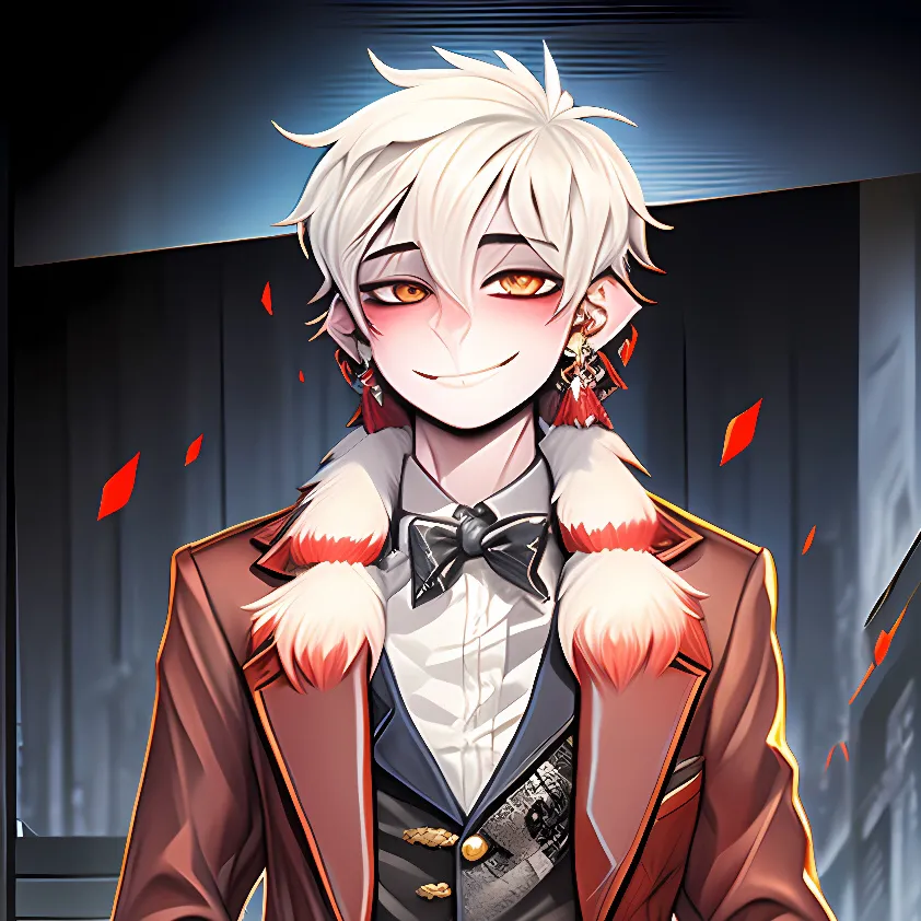 chat with ai character: Daemon