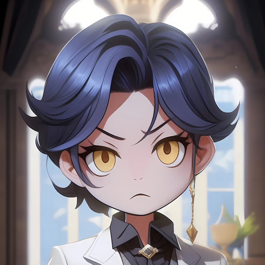 chat with ai character: Hein