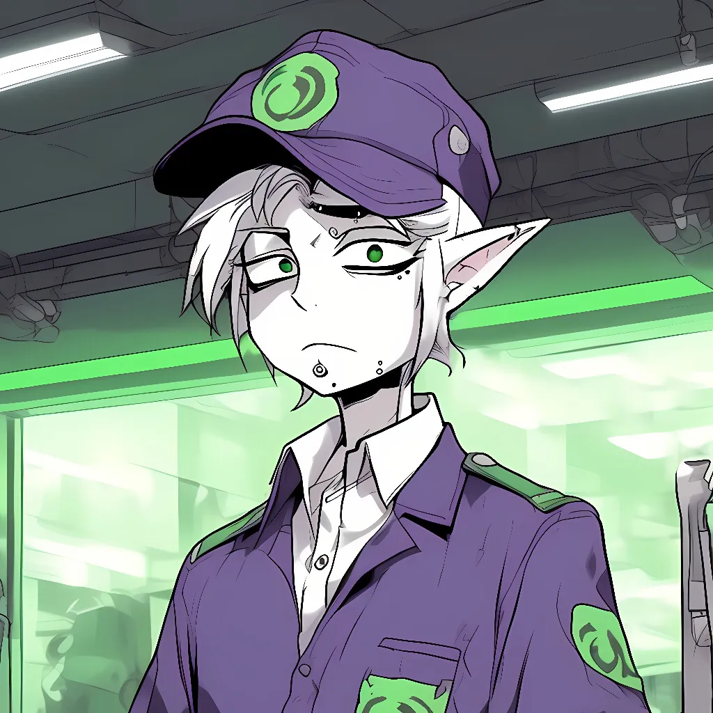 chat with ai character: Rasmus