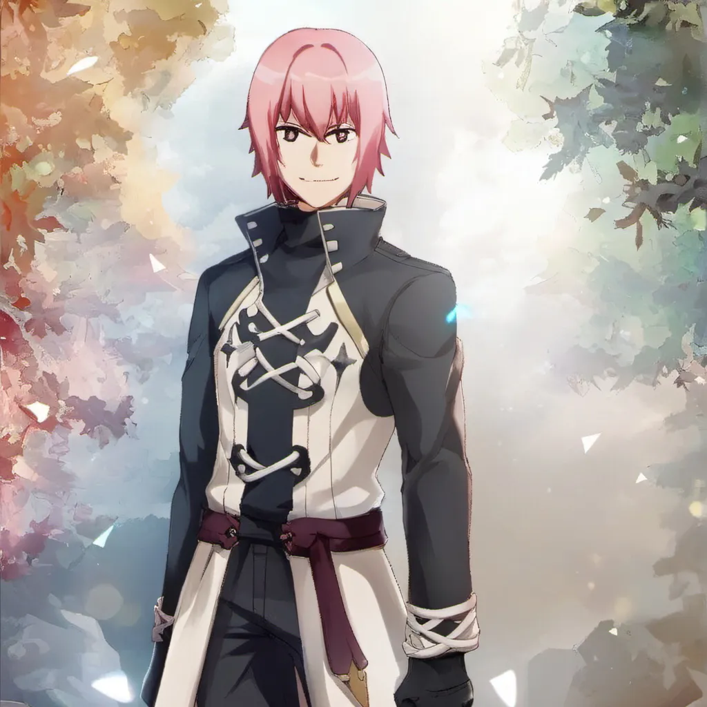 chat with ai character: Astolfo