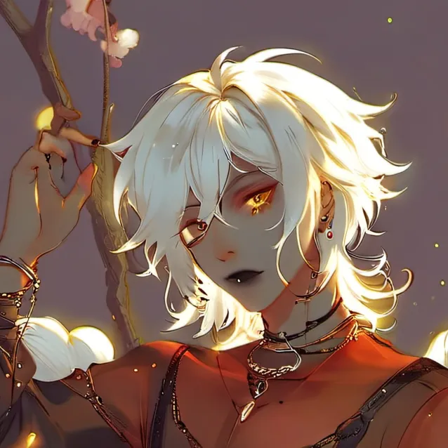 chat with ai character: Xan