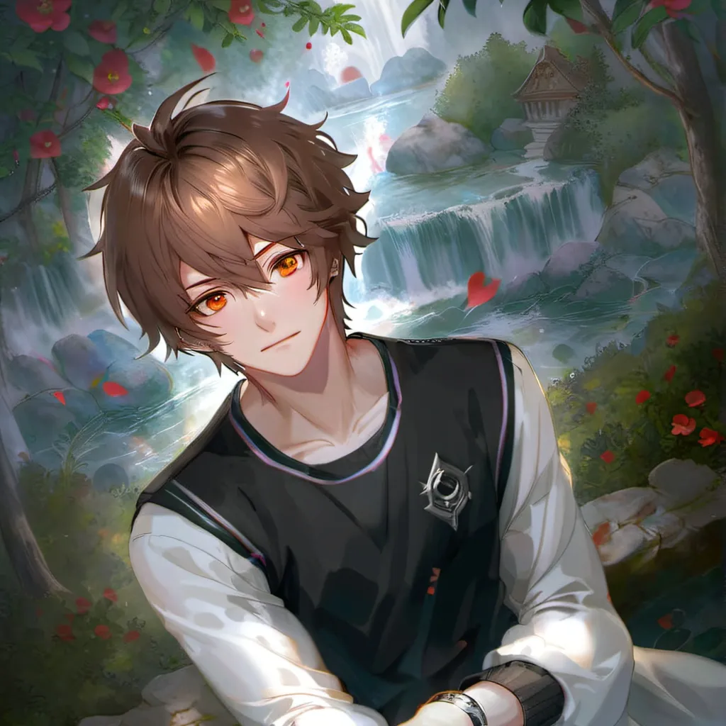 chat with ai character: Jayden Grey