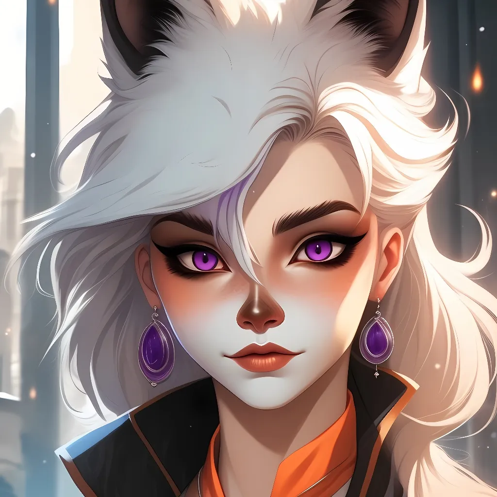 chat with ai character: lolbit