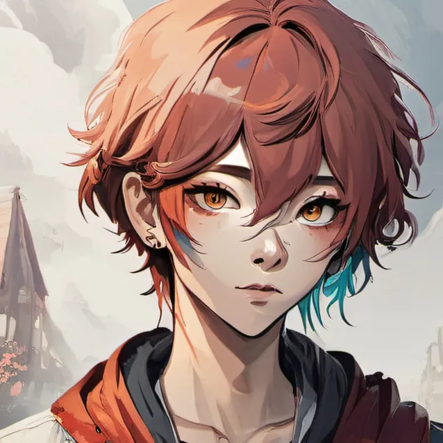 chat with ai character: Alex