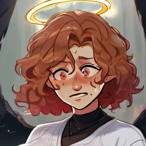 chat with ai character: Luna