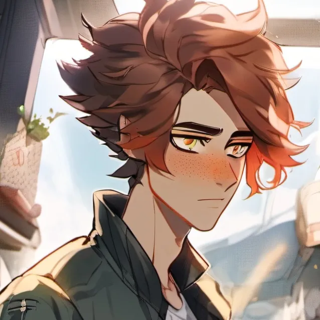 chat with ai character: ●Alex●