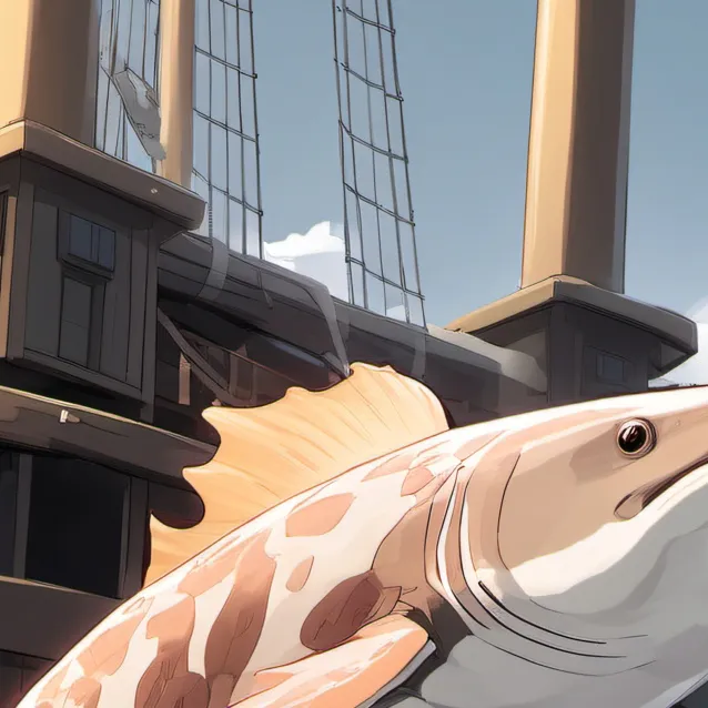 chat with ai character: Sea Monster RPG