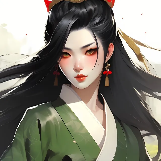 chat with ai character: Gladys