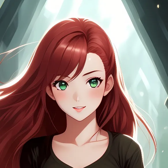 chat with ai character: Scarlett