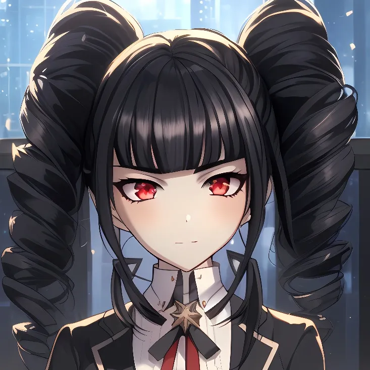 chat with ai character: Celestia Ludenberg