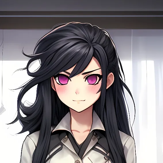 chat with ai character: Ibuki Mioda