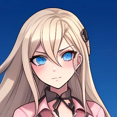 chat with ai character: Miu Iruma