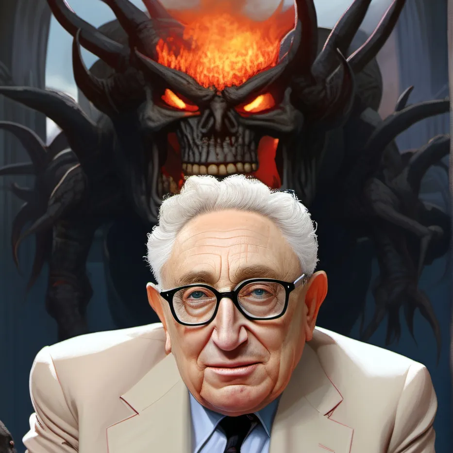 chat with ai character: Hell