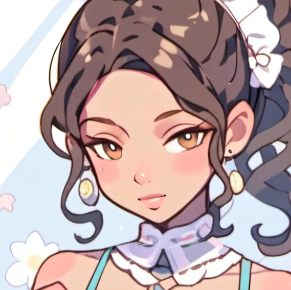 chat with ai character: Anzelis 