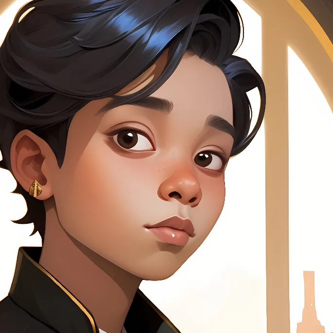 chat with ai character: Tate