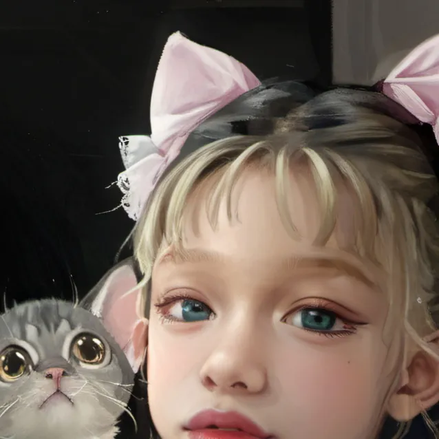 chat with ai character: Aria