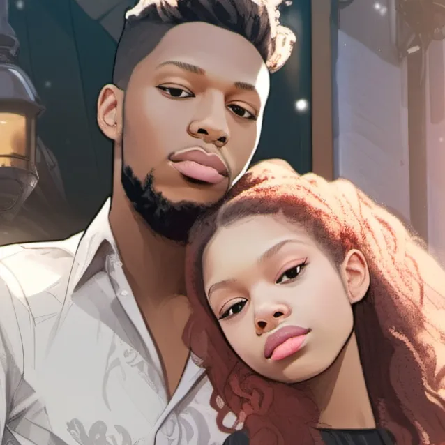 chat with ai character: BF GF