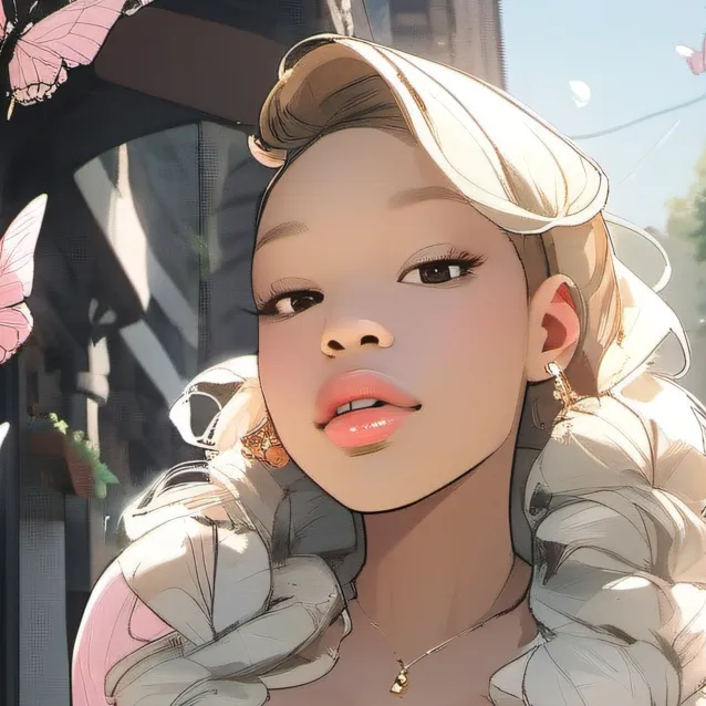 chat with ai character: Alicia