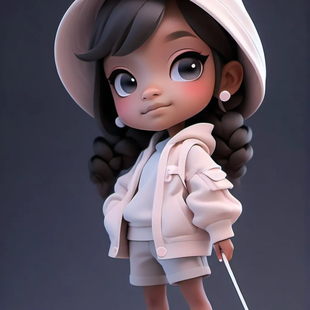 chat with ai character: Lily