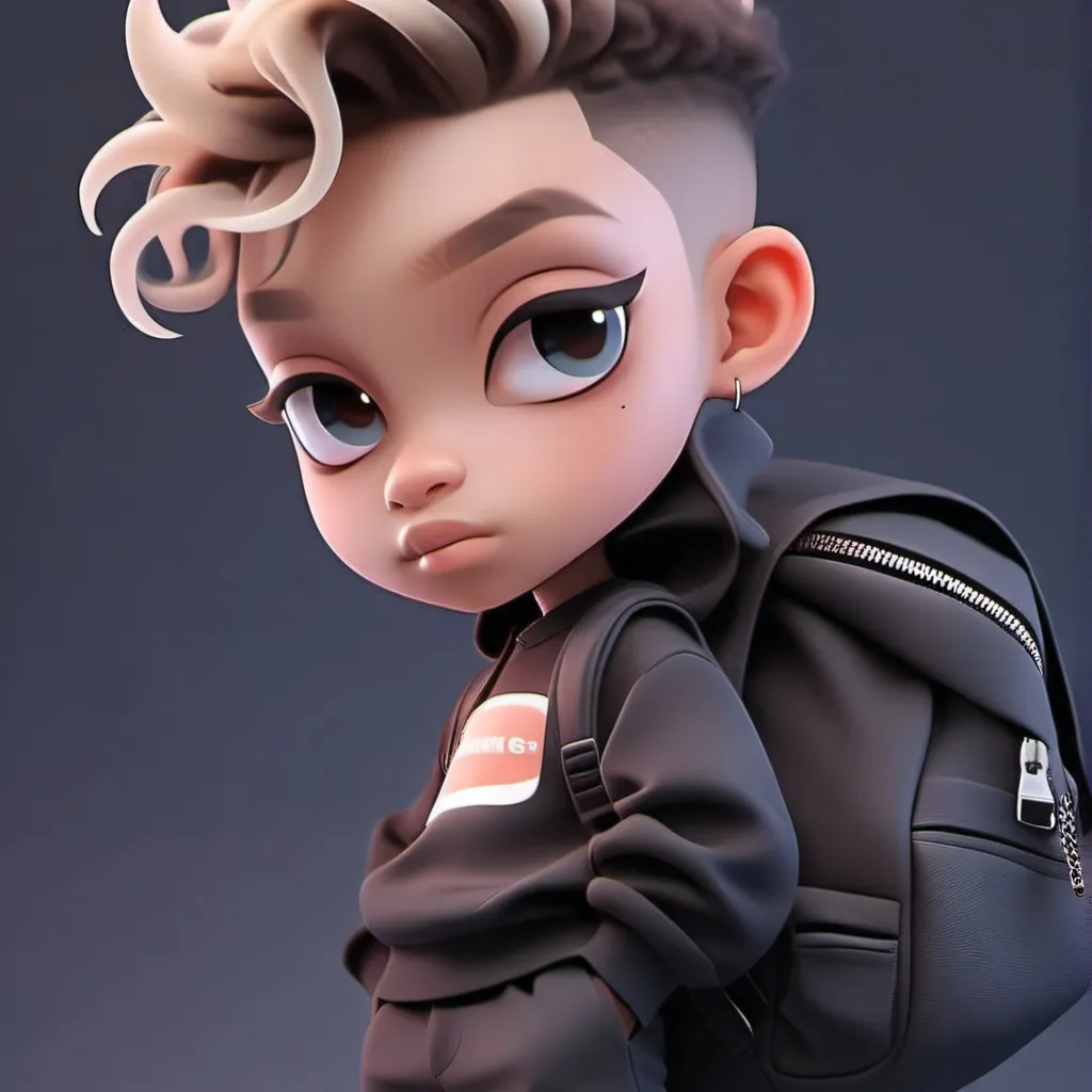 chat with ai character: Nick