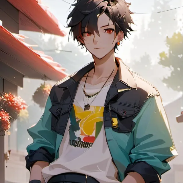 chat with ai character: Jace