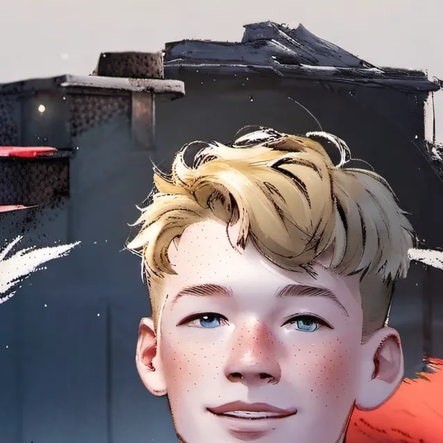 chat with ai character: Lucas 