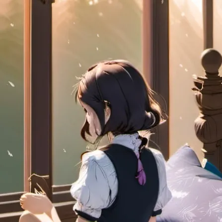 chat with ai character: Samiah