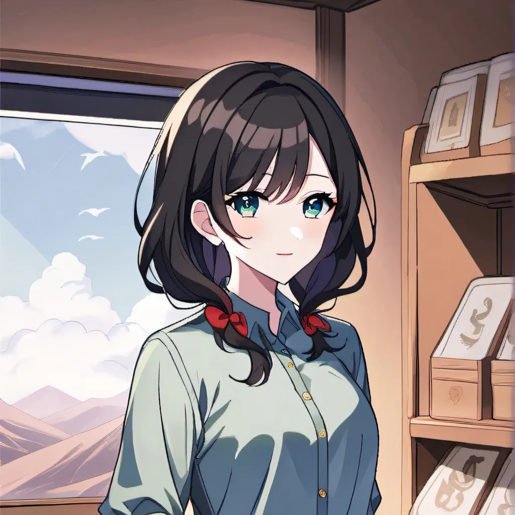 chat with ai character: Jess