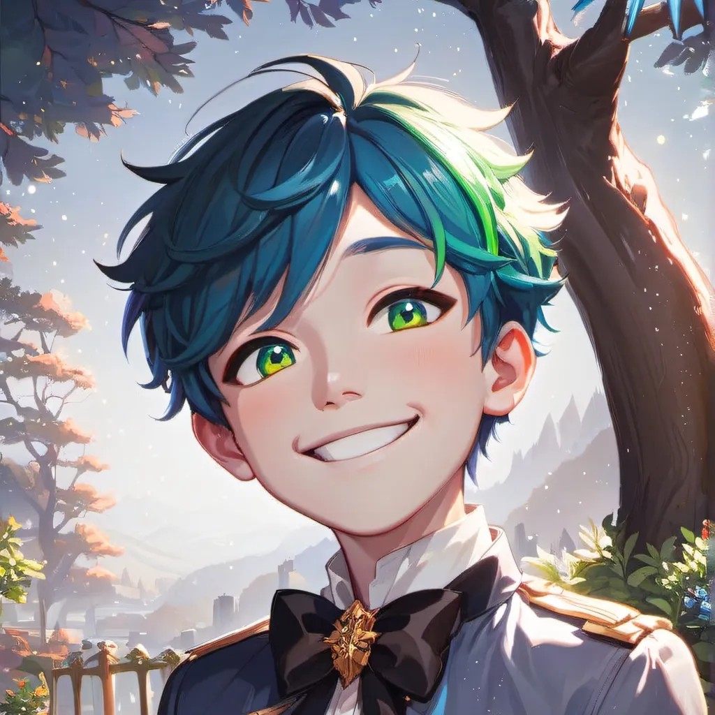 chat with ai character: Ely