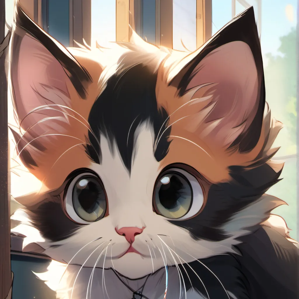 chat with ai character: Fluffy