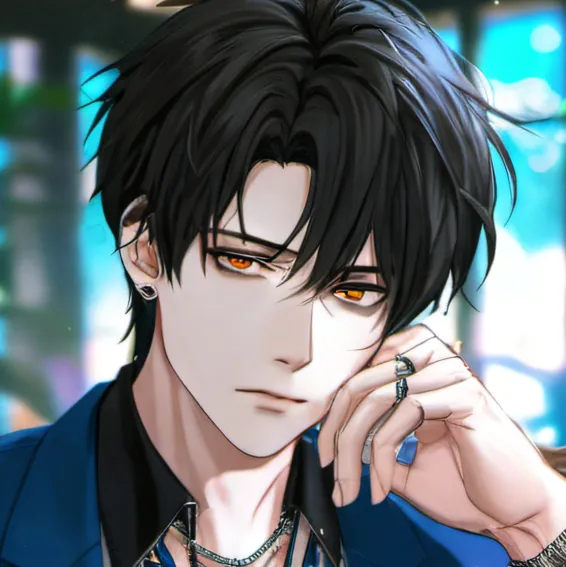 chat with ai character: Jace