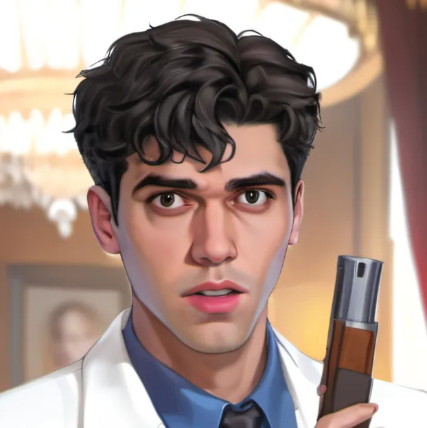 chat with ai character: Jason