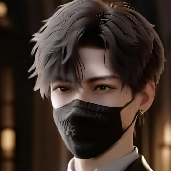 chat with ai character: Ice