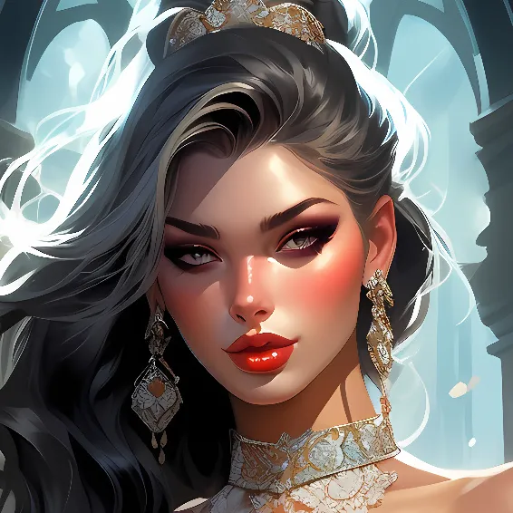 chat with ai character: Ludovica