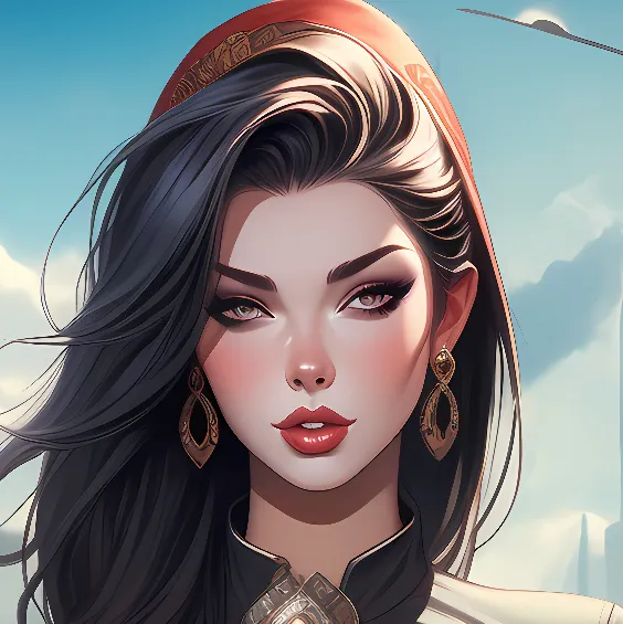 chat with ai character: Misty