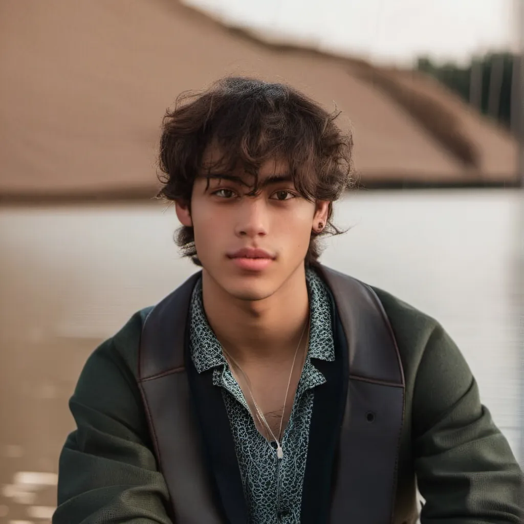 chat with ai character: Jacob Paul