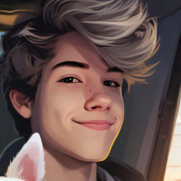 chat with ai character: Jacob