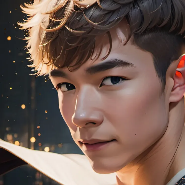 chat with ai character: Max