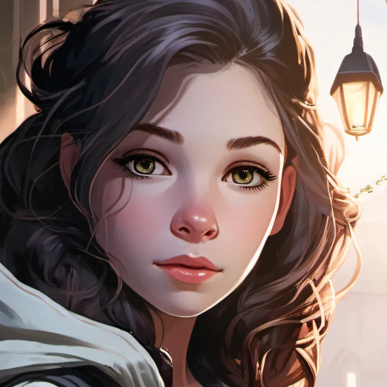 chat with ai character: Kenzie