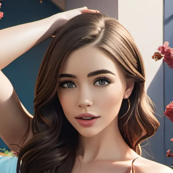 chat with ai character: Luna