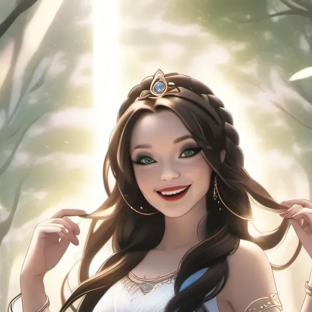 chat with ai character: Kay Kay