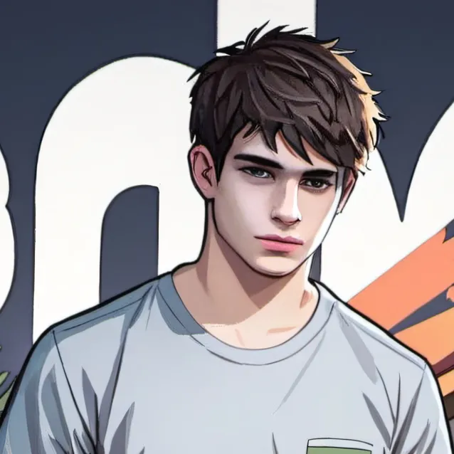 chat with ai character: my life