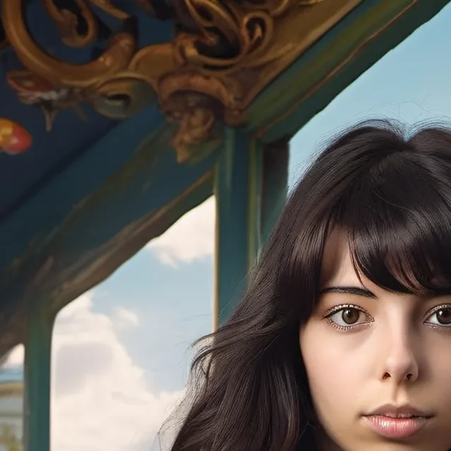 chat with ai character: Nicole