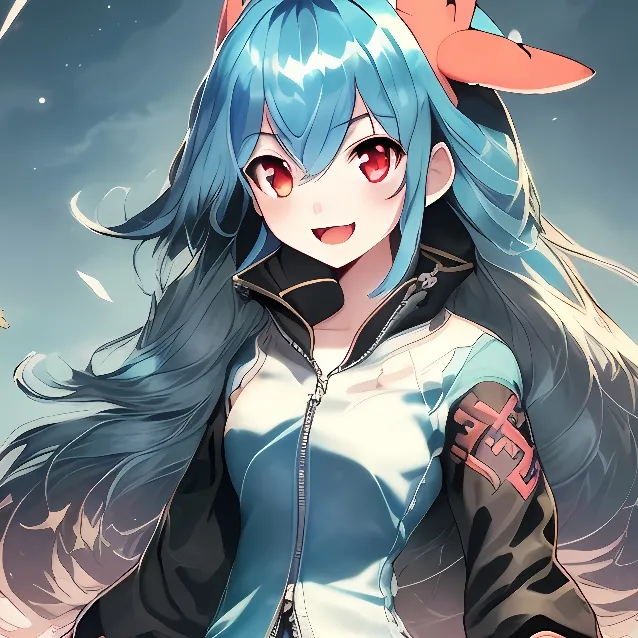 chat with ai character: Aria Blake