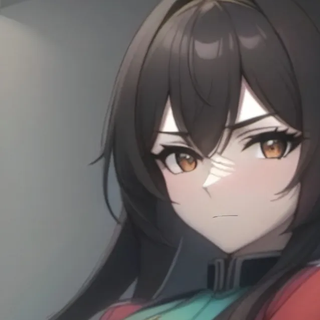 chat with ai character: Eri