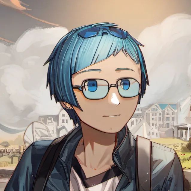 chat with ai character: George